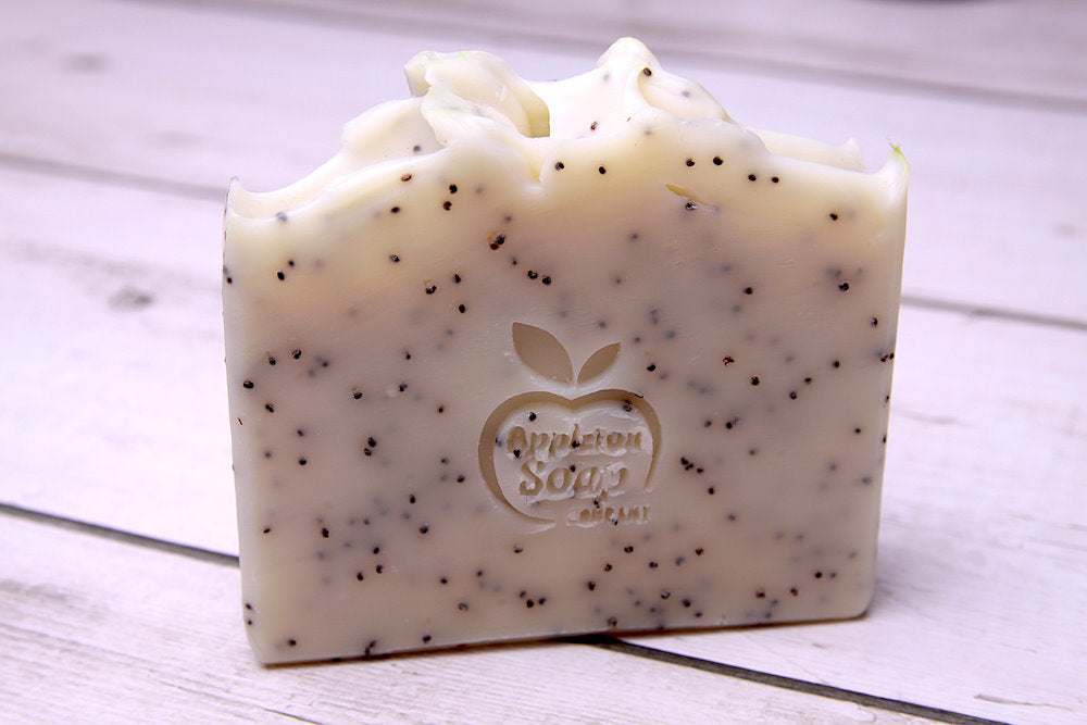 Citrus Pumice Bar Soap