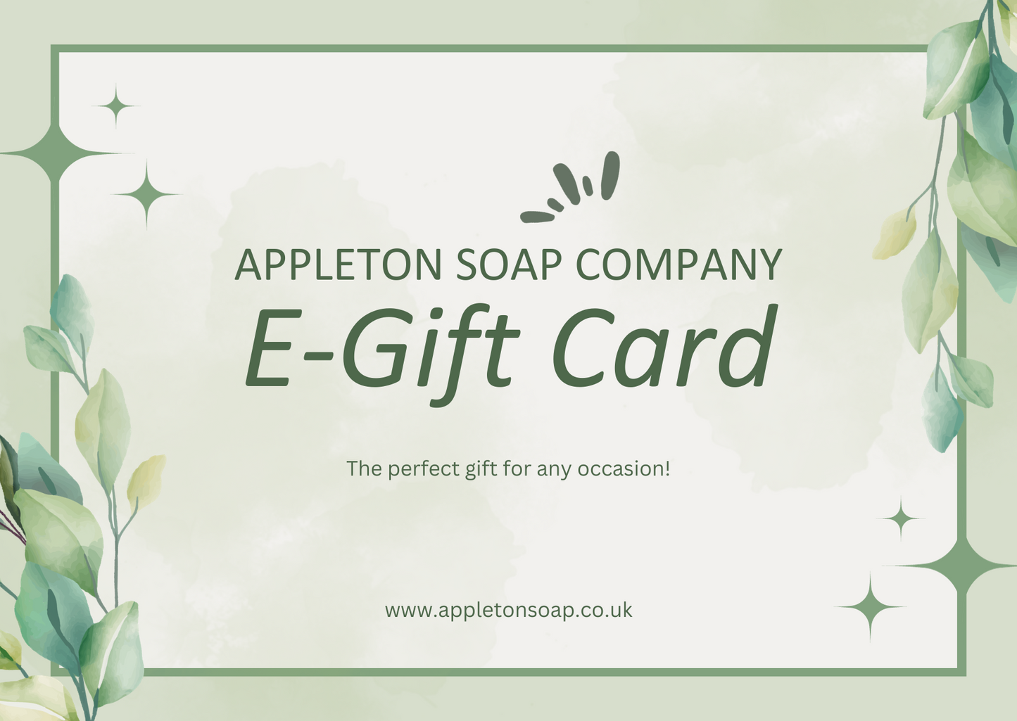 E-Gift Card