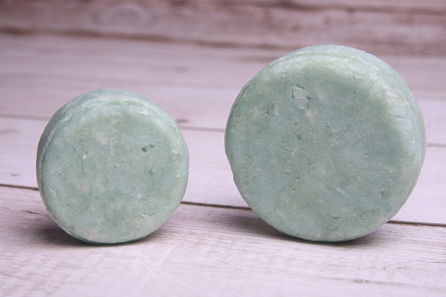 Fresh Handmade Shampoo Bar
