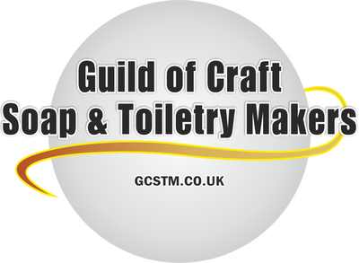Member of the Guild of Craft Soap and Toiletry Makers gcstm.co.uk
