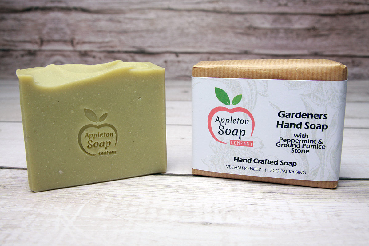 Gardeners Handmade Soap Bar