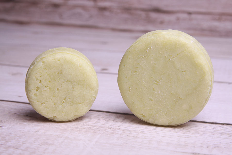 Lime Cooler Handmade Shampoo Bar