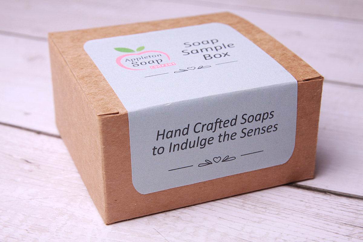 Soap Sample Box