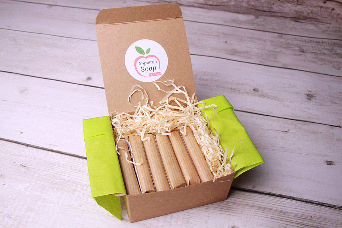 Soap Sample Box