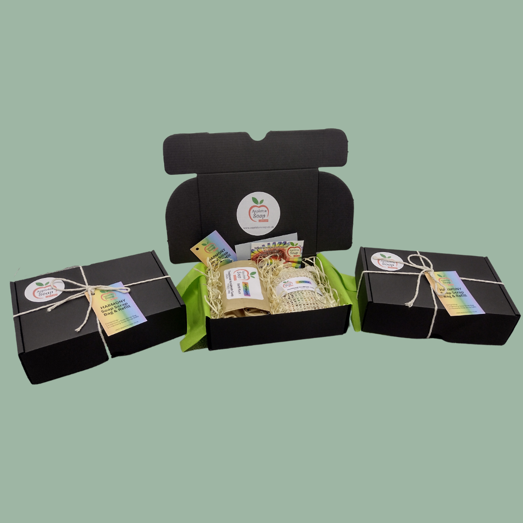 A selection of Gift boxes