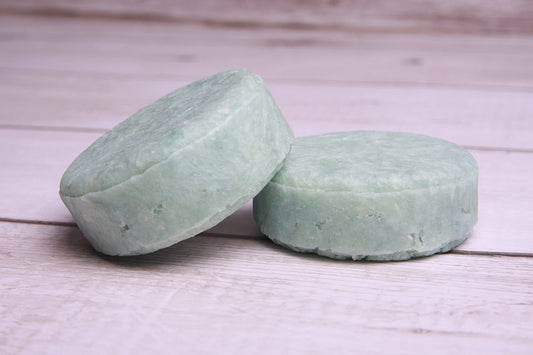 Fresh Handmade Shampoo Bar