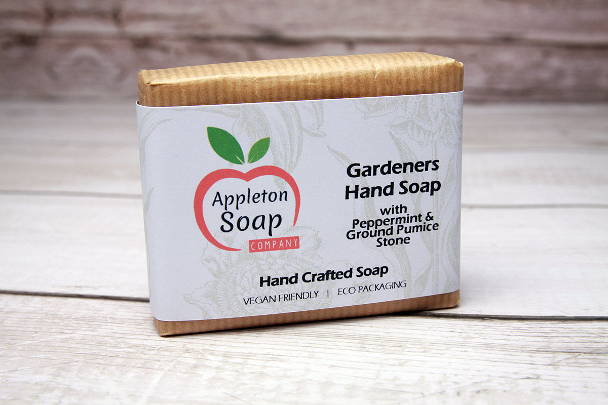 Gardeners Handmade Soap Bar