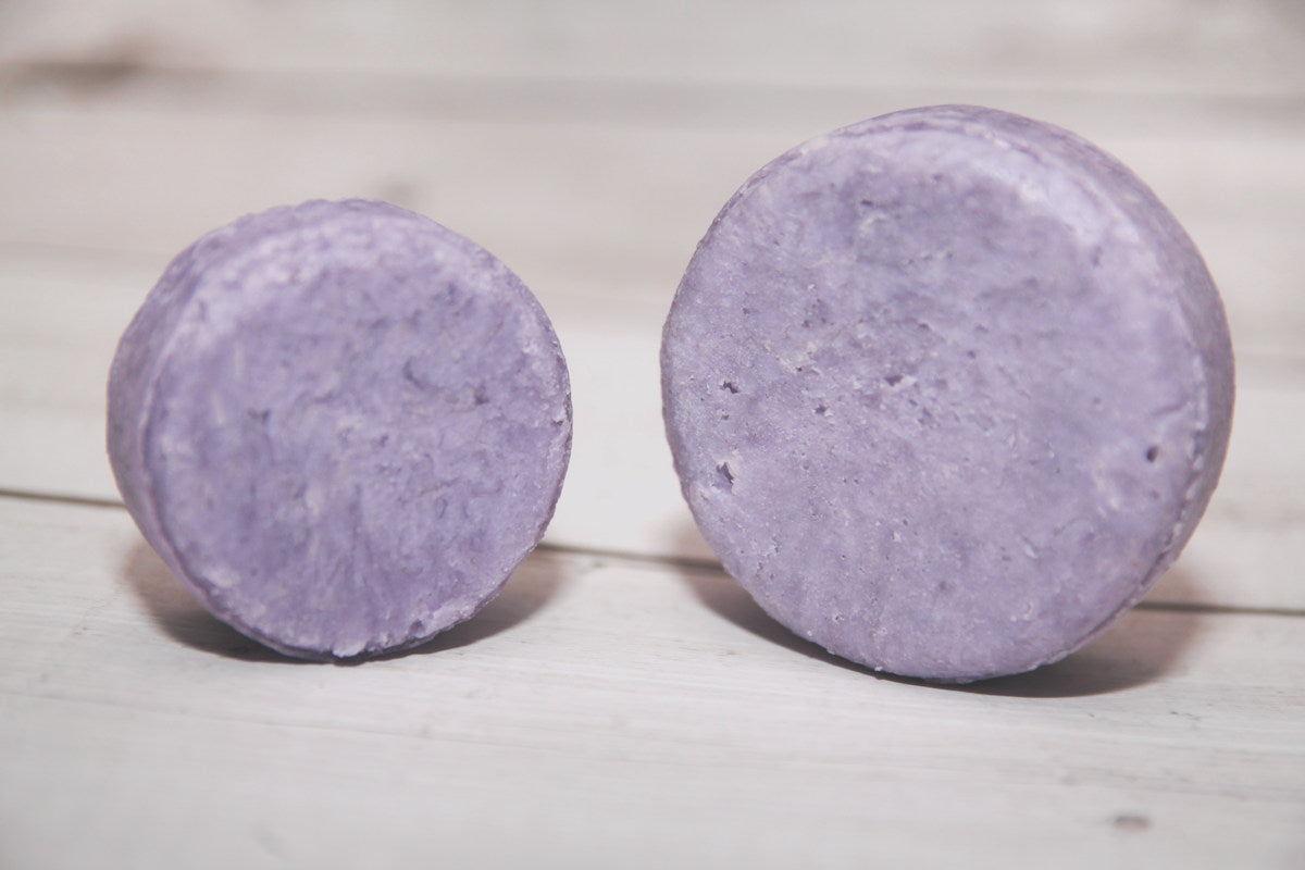 Berrylicious Handmade Shampoo Bar