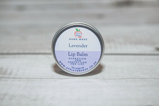 Lavender Lip Balm
