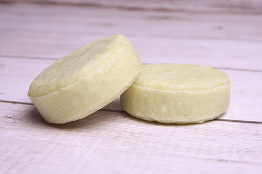 Lime Cooler Handmade Shampoo Bar