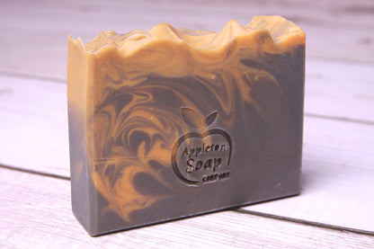 Smoky Haze Handmade Soap Bar