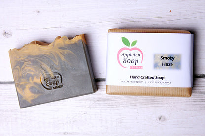 Smoky Haze Handmade Soap Bar