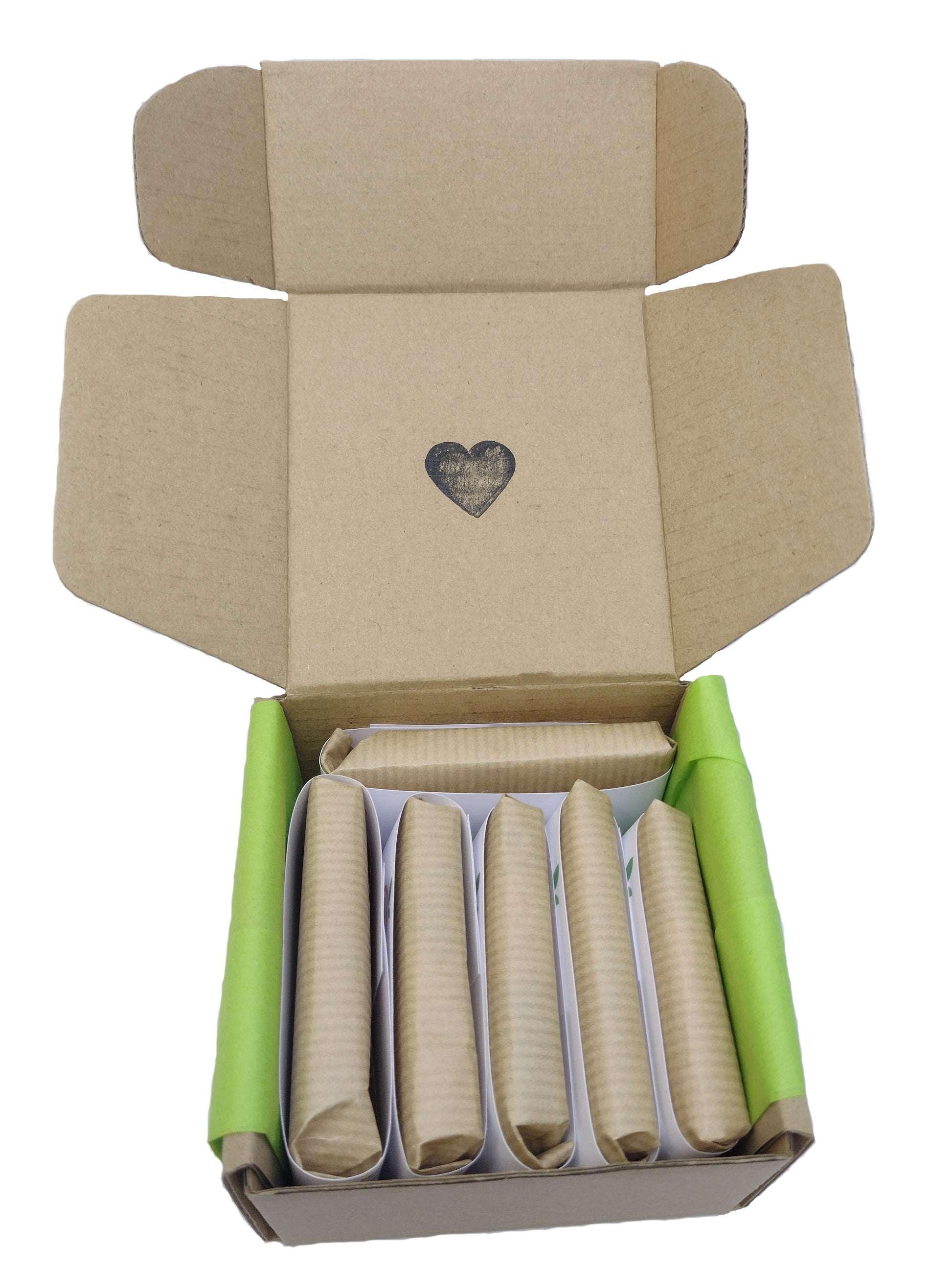 Handmade Soap Sample Box – Appleton Soap Company